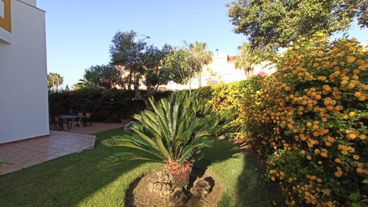 Villa Mar De Las Redes El Puerto de Santa María Eksteriør billede