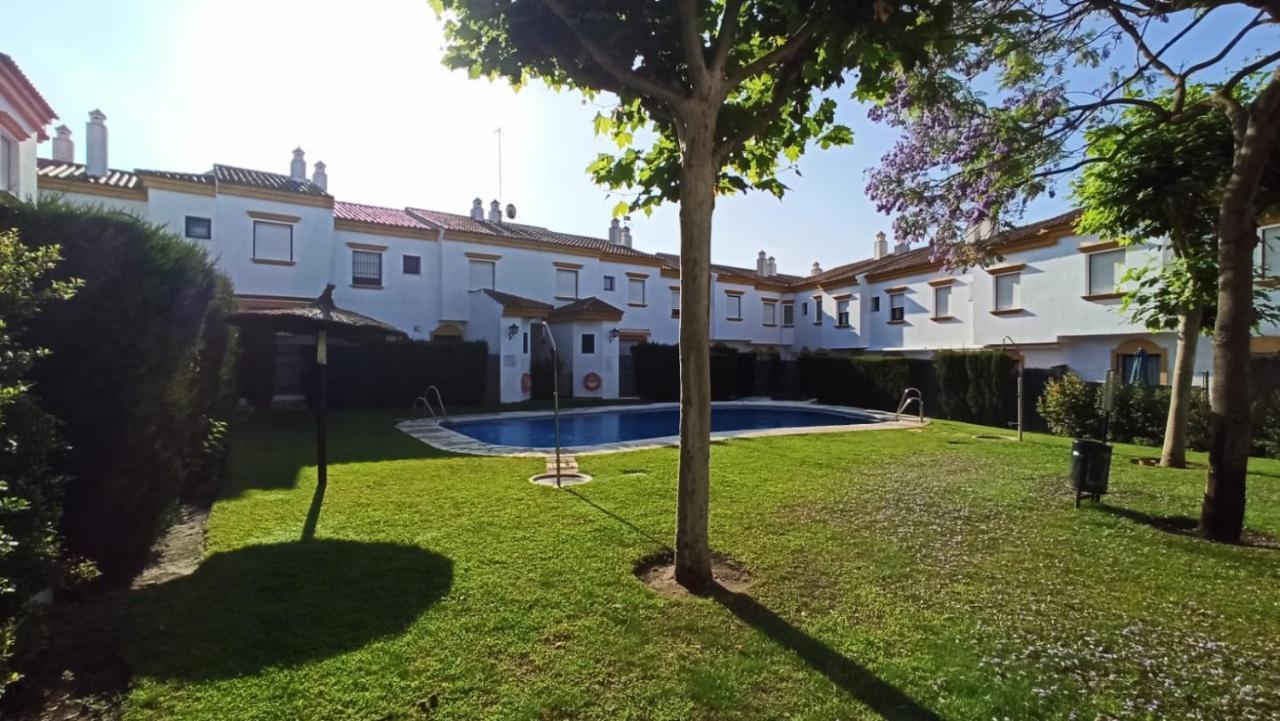 Villa Mar De Las Redes El Puerto de Santa María Eksteriør billede