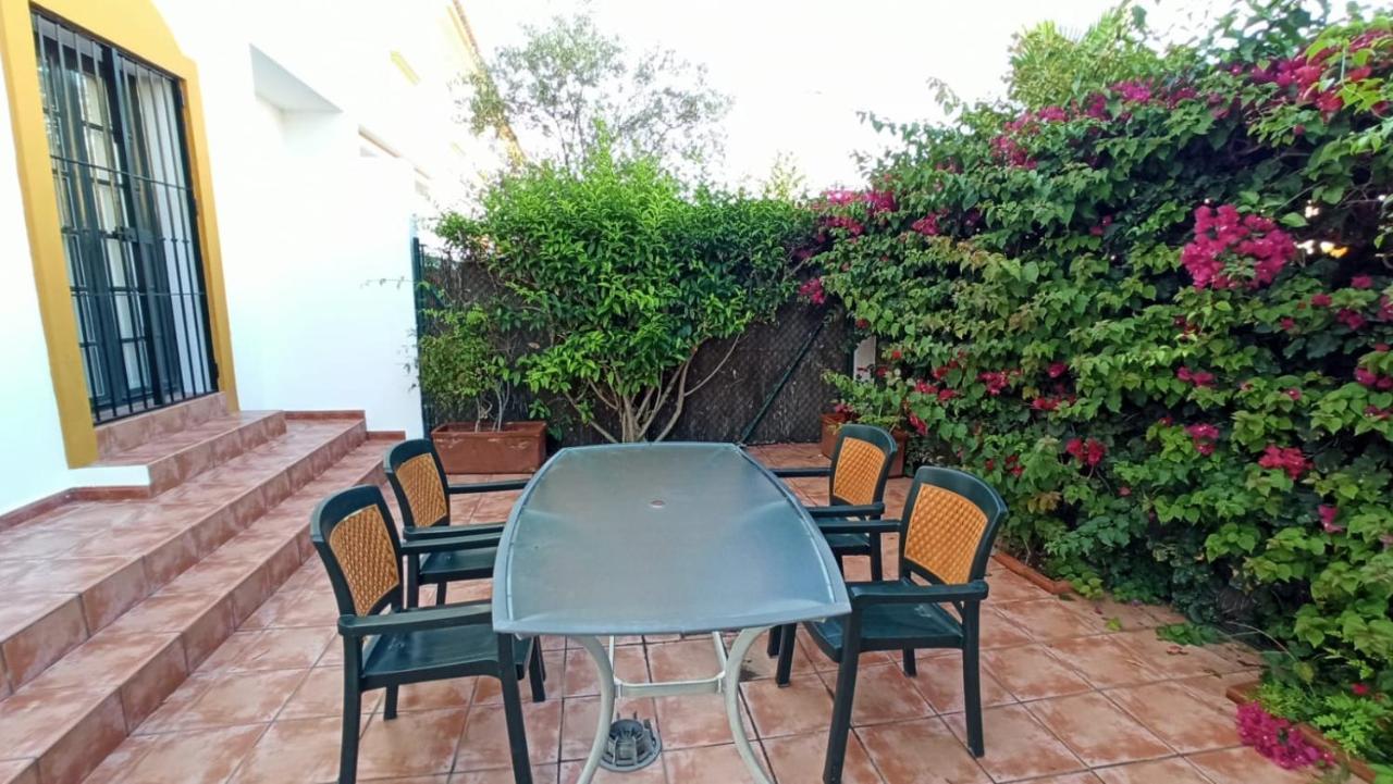 Villa Mar De Las Redes El Puerto de Santa María Eksteriør billede